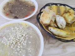 米酒桂花汤圆-开封老式扣碗羊杂汤(二七万达店)