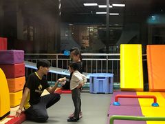 -玩胜青少儿体能(福田侨香中心)