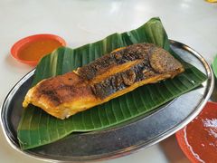 -黄亚华小食店(Jalan Alor)