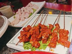-蜀辣居鲜货老火锅(红牌楼店)