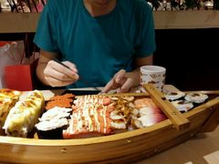 -万岁寿司(万国店)