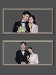 -雪中彩影婚纱摄影·微光艺术中心