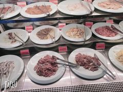 -福成自助烤肉(双桥万达店)
