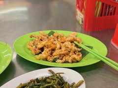 -明记烧鱼美味店