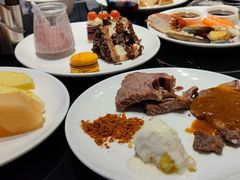 -索菲特酒店 · 云尚天际自助餐厅