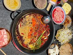-四小区火锅·巷子里的重庆火锅(花照壁店)