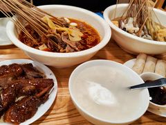 -嘉州叶婆婆钵钵鸡(建设路店)