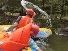 -五龙源极限漂流