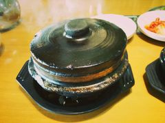 -海兰江石锅饭(水上店)