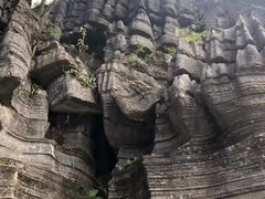 -梭布垭石林景区