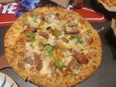 -必胜客(周浦万达店)