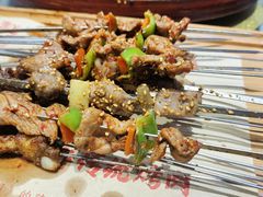 -勇利赵家烤肉坊(翠华北路店)