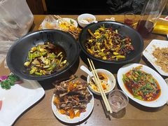 -掌上鲜(南顺城街店)