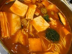 -阿上阿上麻辣香锅&麻辣烫(朝阳蓝色港湾店)