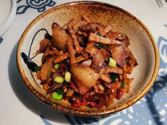 -俏九州·小炒黄牛肉(华润万象汇店)