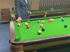 -阿K桌球(萧山汇金中心店)