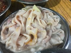 鲜鸭肠-渝味黄姐火锅(黄泥村店)