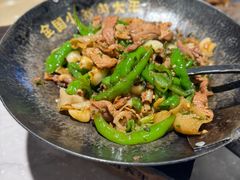 -费大厨辣椒炒肉(黄兴中心广场店)