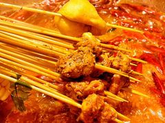 -钢管厂五区小郡肝串串香火锅(人民广场店)