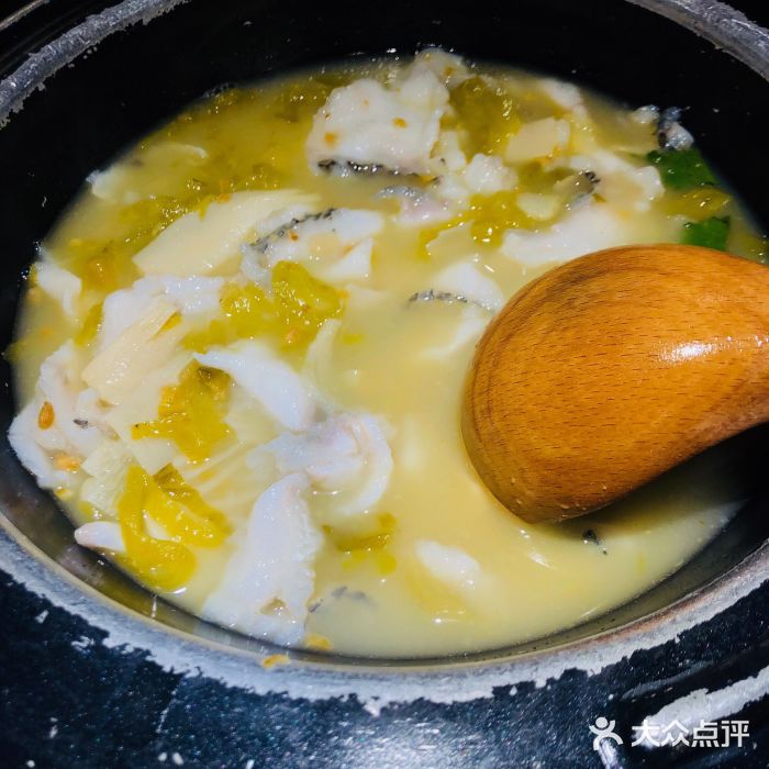 九锅一堂酸菜鱼(新南凯德直营店)图片