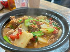 猪肉年糕-江南古镇味道·私房菜