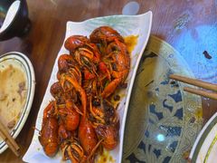 -丽江庭院·云南野生菌·海鲜火锅(鼓楼四合院店)