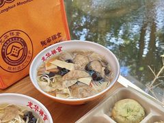 -龙华素斋(龙华路店)