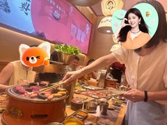 -西塔老太太泥炉烤肉(湖东领汇广场店)