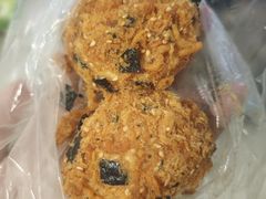 海苔风味酥松小贝蛋糕-鲍师傅糕点(五角场店)
