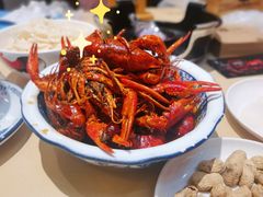 小龙虾-江味龙虾馆·裸蓝龙虾(南山店)
