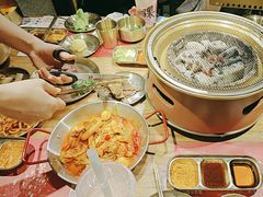 -西塔老太太泥炉烤肉(万柳华联店)