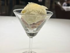 海盐焦糖坚果冰激凌-王品牛排(杭州大厦店)