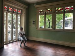 -Nathalie Djurberg与Hans Berg“牛皮纸包裹的月亮”-Prada荣宅当季展览