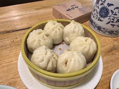 叉烧小笼包(半打)-盘飧市(春熙路店)