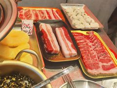 -灶边炉台·东北融合烤肉(南山店)