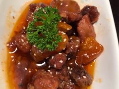 糖醋排骨-陈麻婆豆腐总店