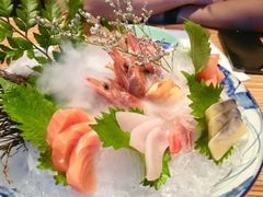 刺身拼盘-柚子(假日店)