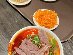 -清真·马安军辣子牛肉面
