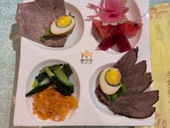 -磨沟沿老字号牛肉面·清真(金港城店)