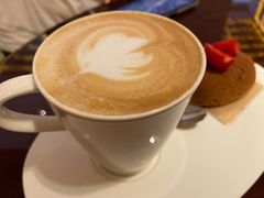 -The Lounge·大堂酒廊·北京粤财JW万豪酒店