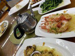 -聚鲜阁海鲜美食城(香水湾店)
