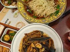 -老淮城·长鱼面(河下古镇店)
