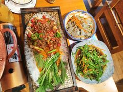 -民食香·腊排骨野生菌美食(木府店)