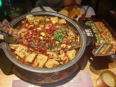 -烤匠麻辣烤鱼(万象城店)