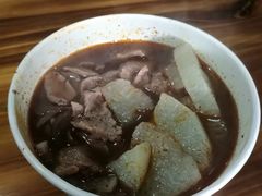 -王记生烫牛杂面馆(兰陵路店)