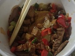 -周记热干面豆皮大王(桃花东街店)