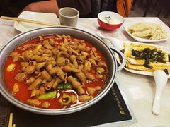-彭记铁锅肥肠(东四总店)