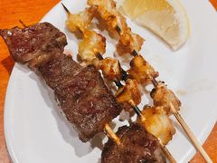 烤鸡软骨-福烤锦花(长乐路店)