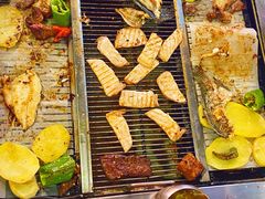 -石屏老字号4号包浆豆腐美食城(泼水广场店)