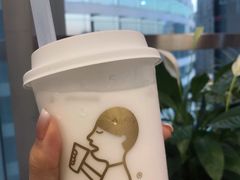 生打椰椰奶冻-喜茶(广州天汇igc店)